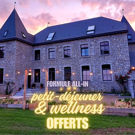 Les Suites De Petit Bomal Durbuy Εξωτερικό φωτογραφία