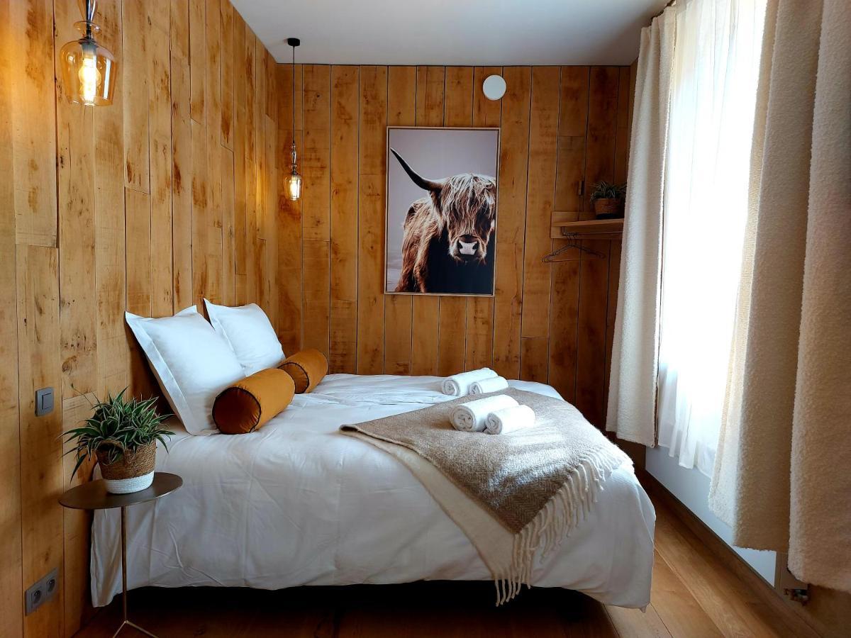 Les Suites De Petit Bomal Durbuy Εξωτερικό φωτογραφία
