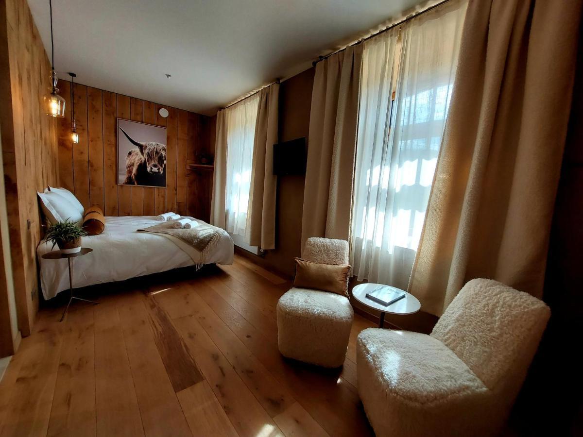 Les Suites De Petit Bomal Durbuy Εξωτερικό φωτογραφία