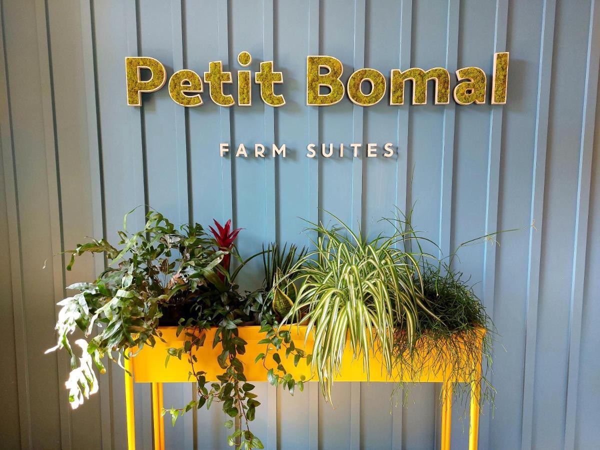 Les Suites De Petit Bomal Durbuy Εξωτερικό φωτογραφία