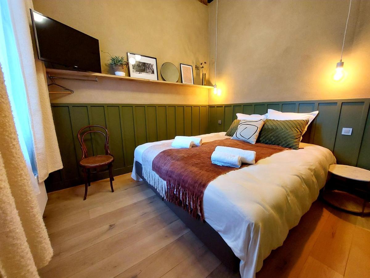 Les Suites De Petit Bomal Durbuy Εξωτερικό φωτογραφία