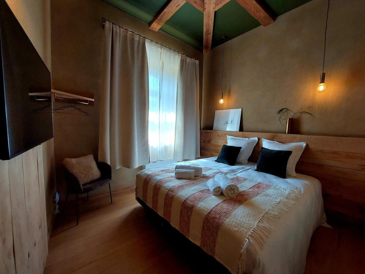Les Suites De Petit Bomal Durbuy Εξωτερικό φωτογραφία