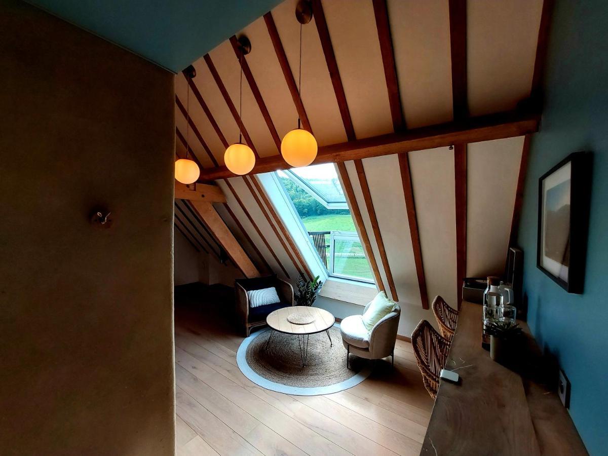 Les Suites De Petit Bomal Durbuy Εξωτερικό φωτογραφία