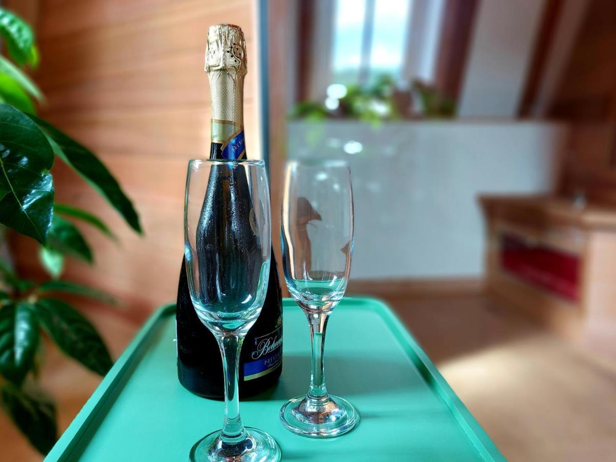 Les Suites De Petit Bomal Durbuy Εξωτερικό φωτογραφία