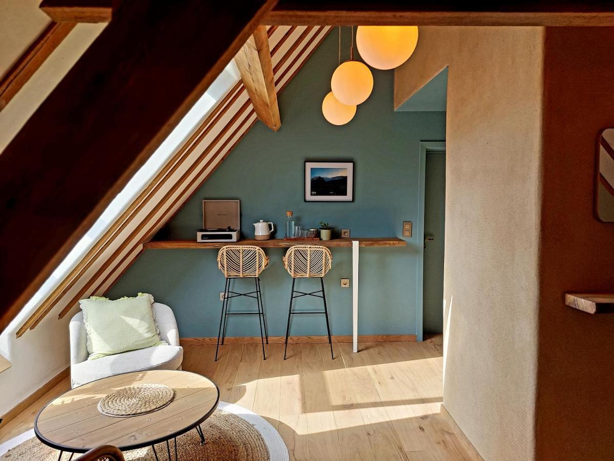 Les Suites De Petit Bomal Durbuy Εξωτερικό φωτογραφία