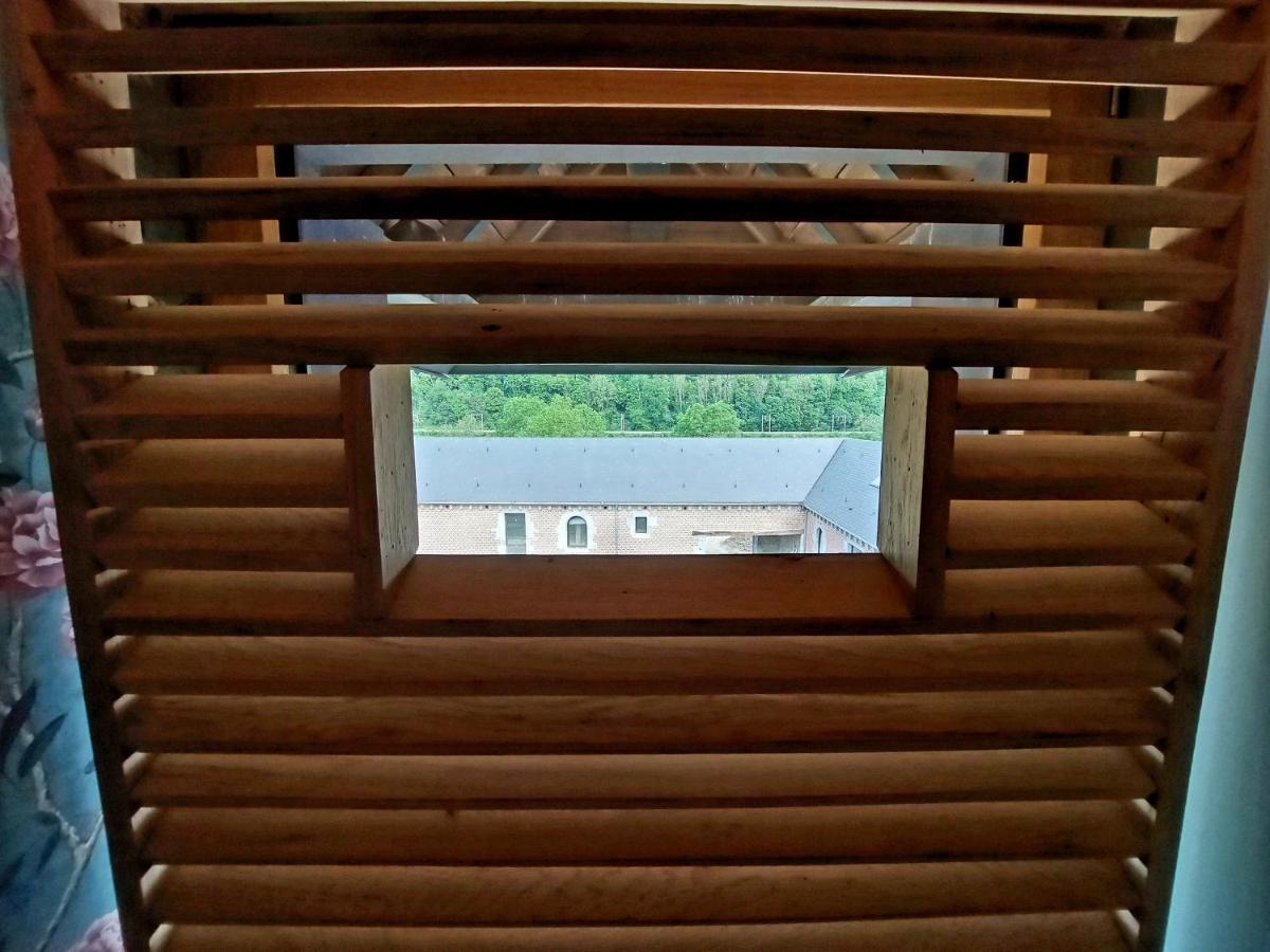 Les Suites De Petit Bomal Durbuy Εξωτερικό φωτογραφία