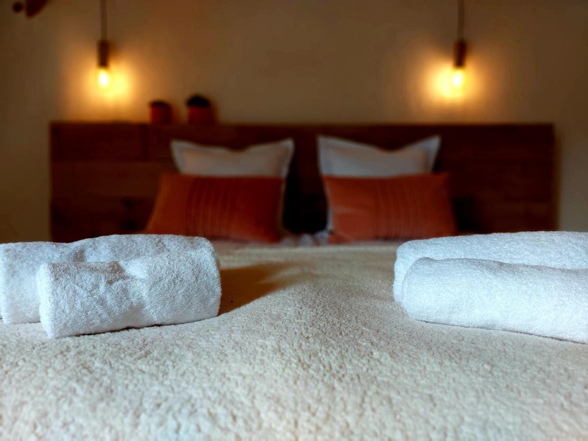 Les Suites De Petit Bomal Durbuy Εξωτερικό φωτογραφία