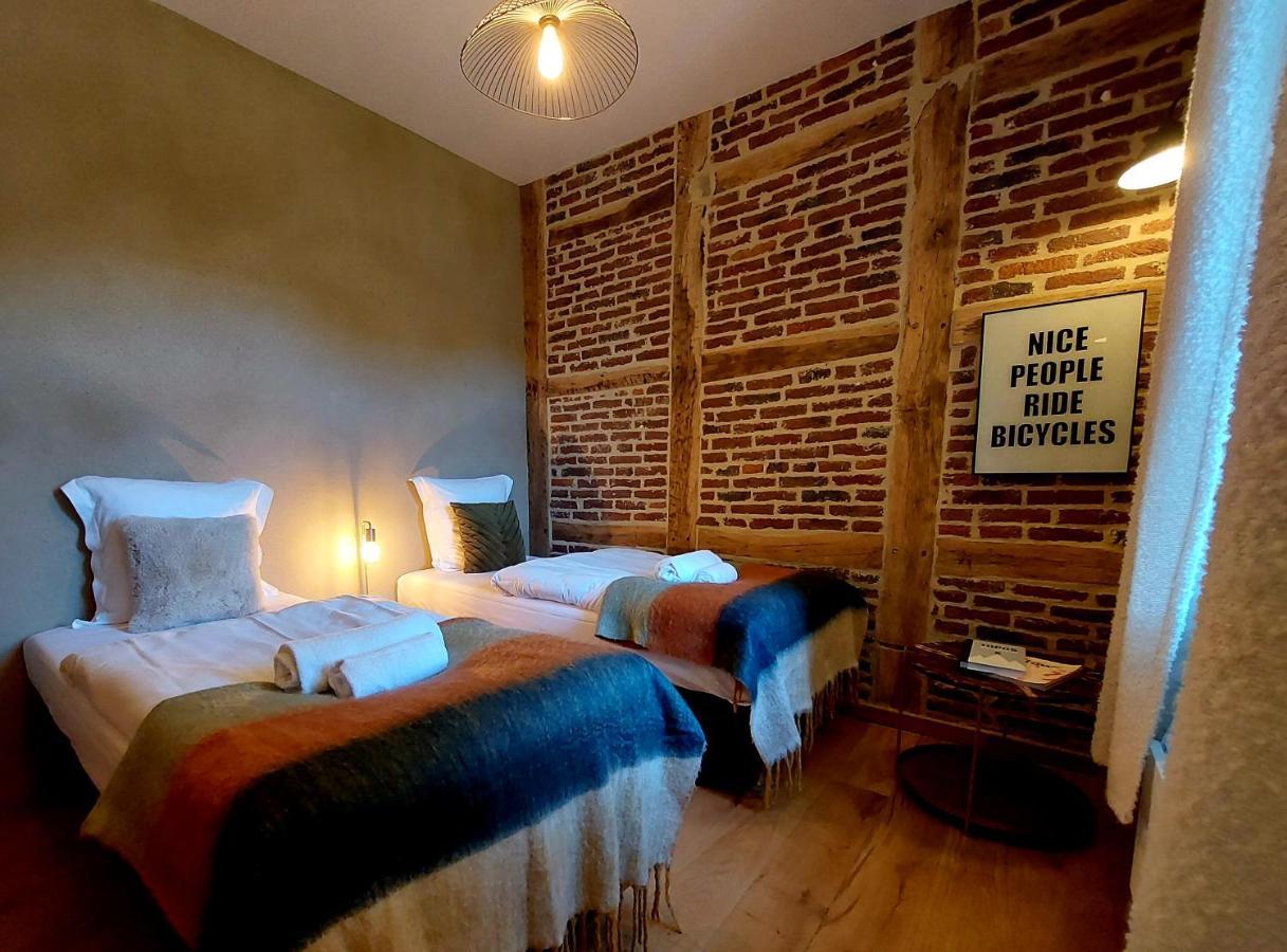 Les Suites De Petit Bomal Durbuy Εξωτερικό φωτογραφία
